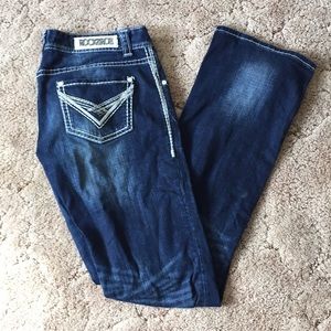 Rock and Roll Jeans